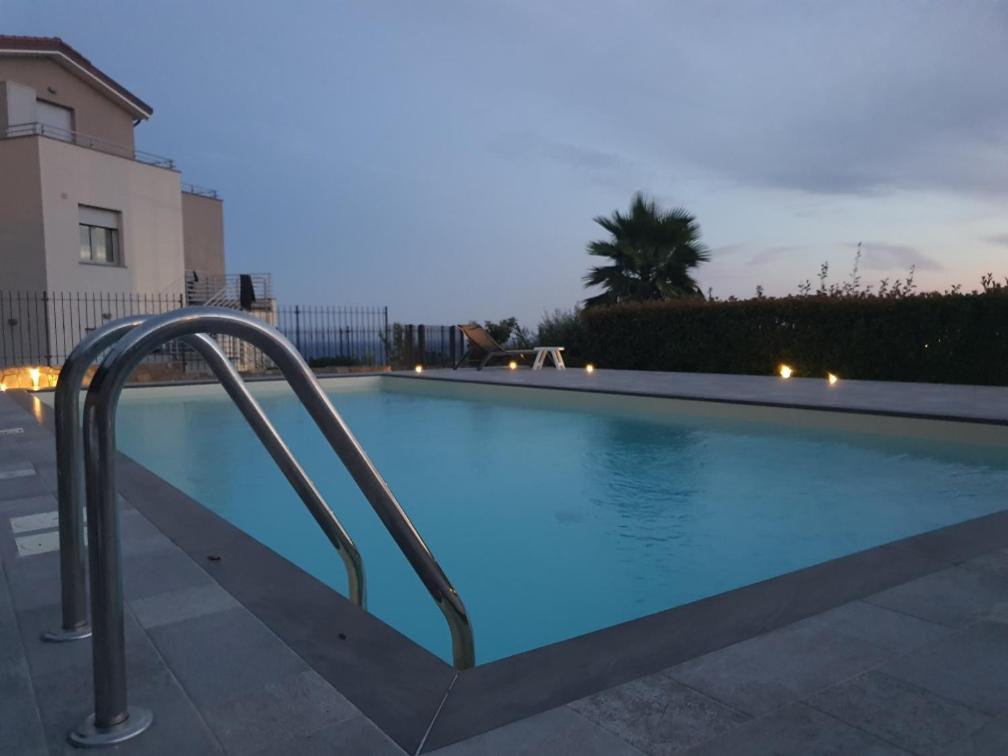 Residence Eucalyptus Suite San Remo Extérieur photo
