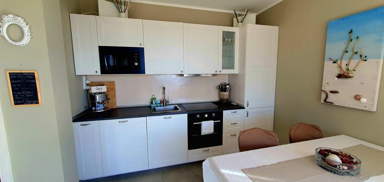 Residence Eucalyptus Suite San Remo Extérieur photo